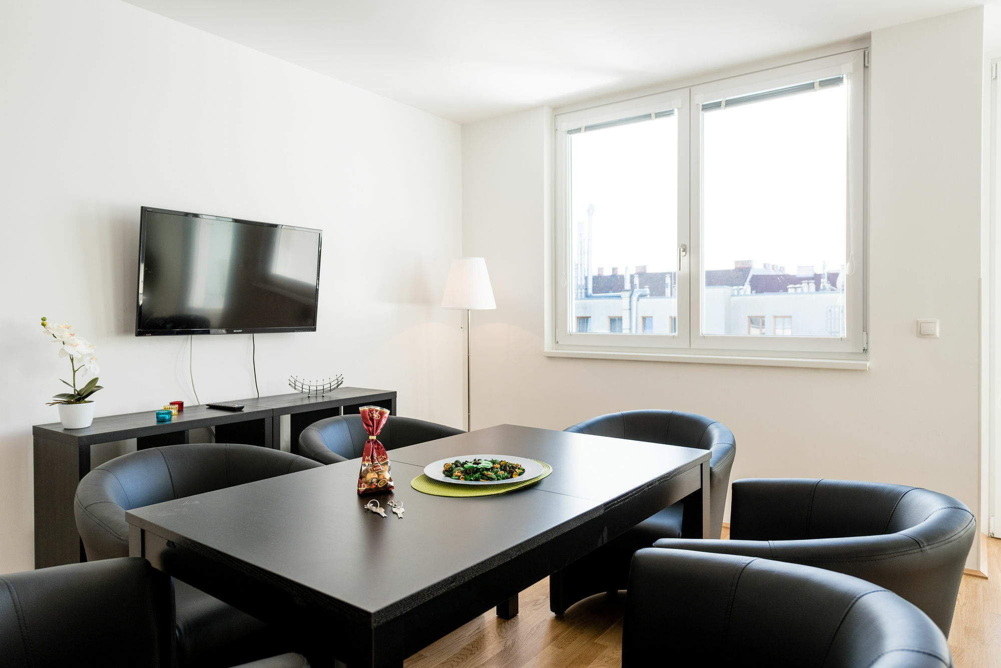 Vienna Mainstation - 10 Minutes To Citycenter - Apartments With Aircondition ภายนอก รูปภาพ