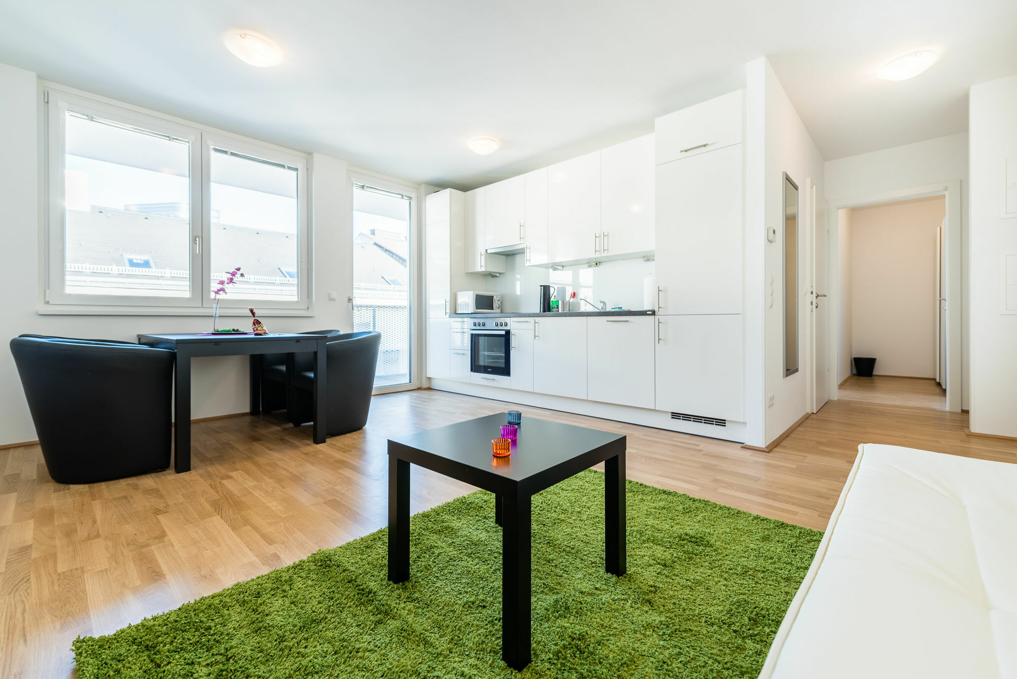 Vienna Mainstation - 10 Minutes To Citycenter - Apartments With Aircondition ภายนอก รูปภาพ