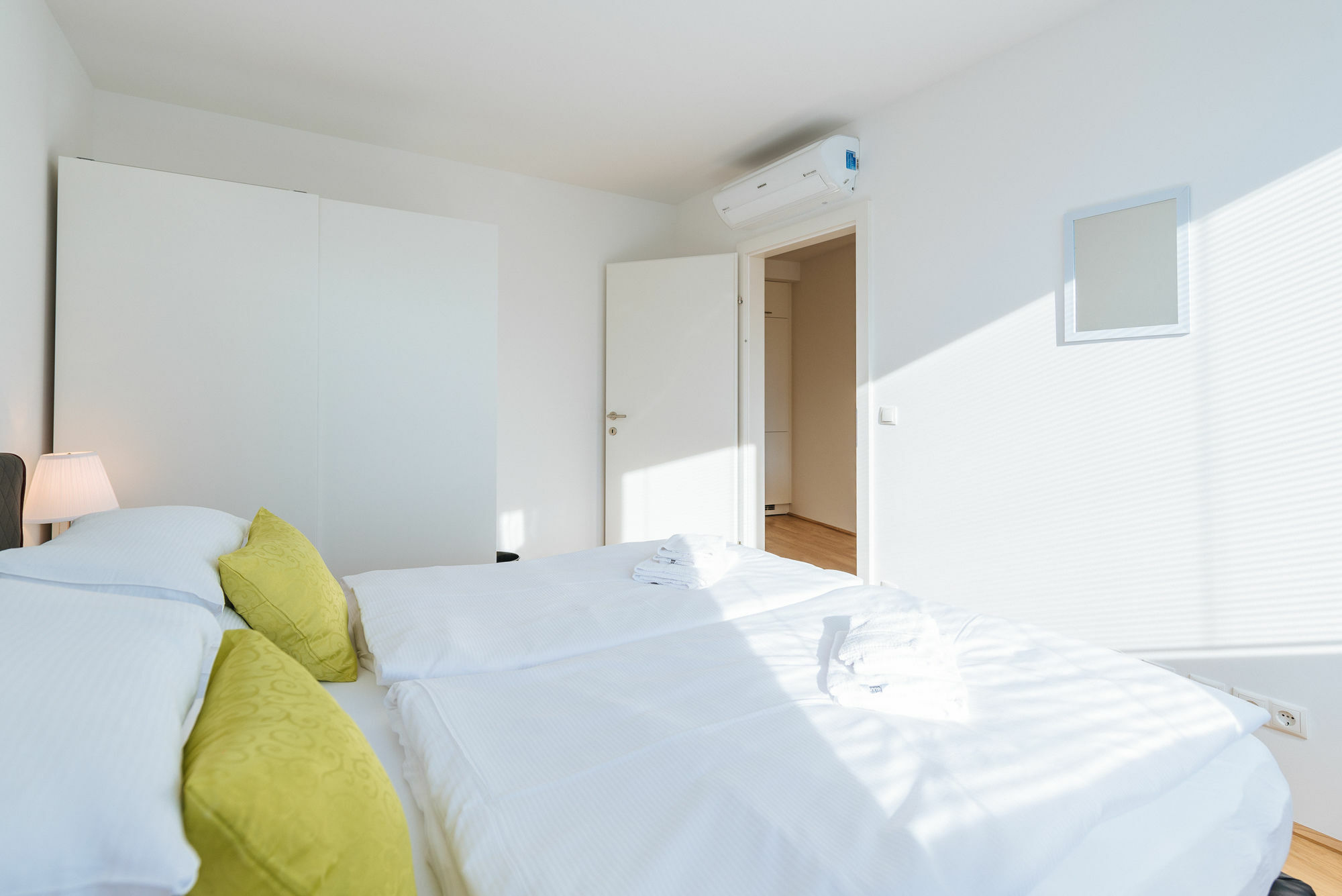 Vienna Mainstation - 10 Minutes To Citycenter - Apartments With Aircondition ภายนอก รูปภาพ