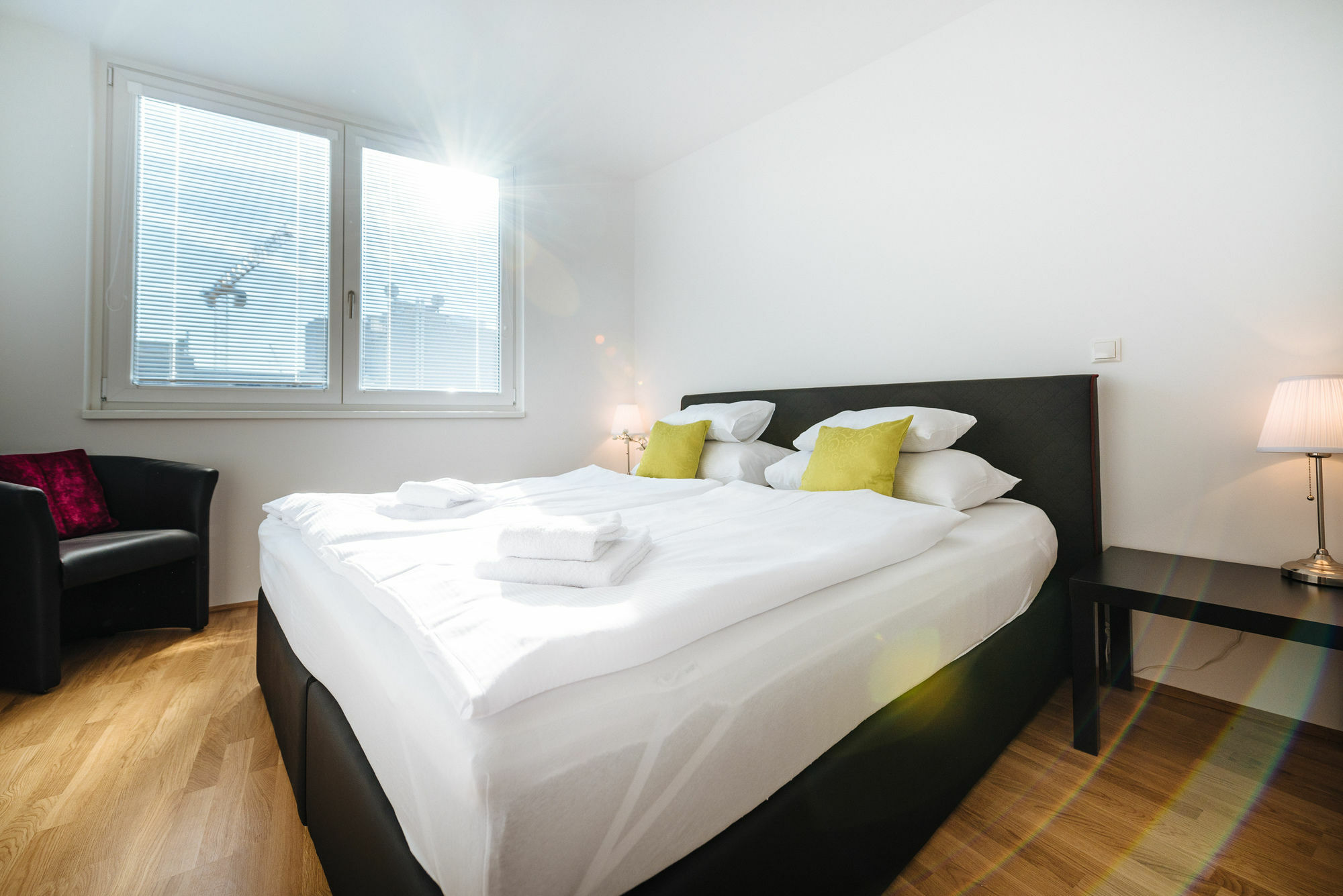 Vienna Mainstation - 10 Minutes To Citycenter - Apartments With Aircondition ภายนอก รูปภาพ