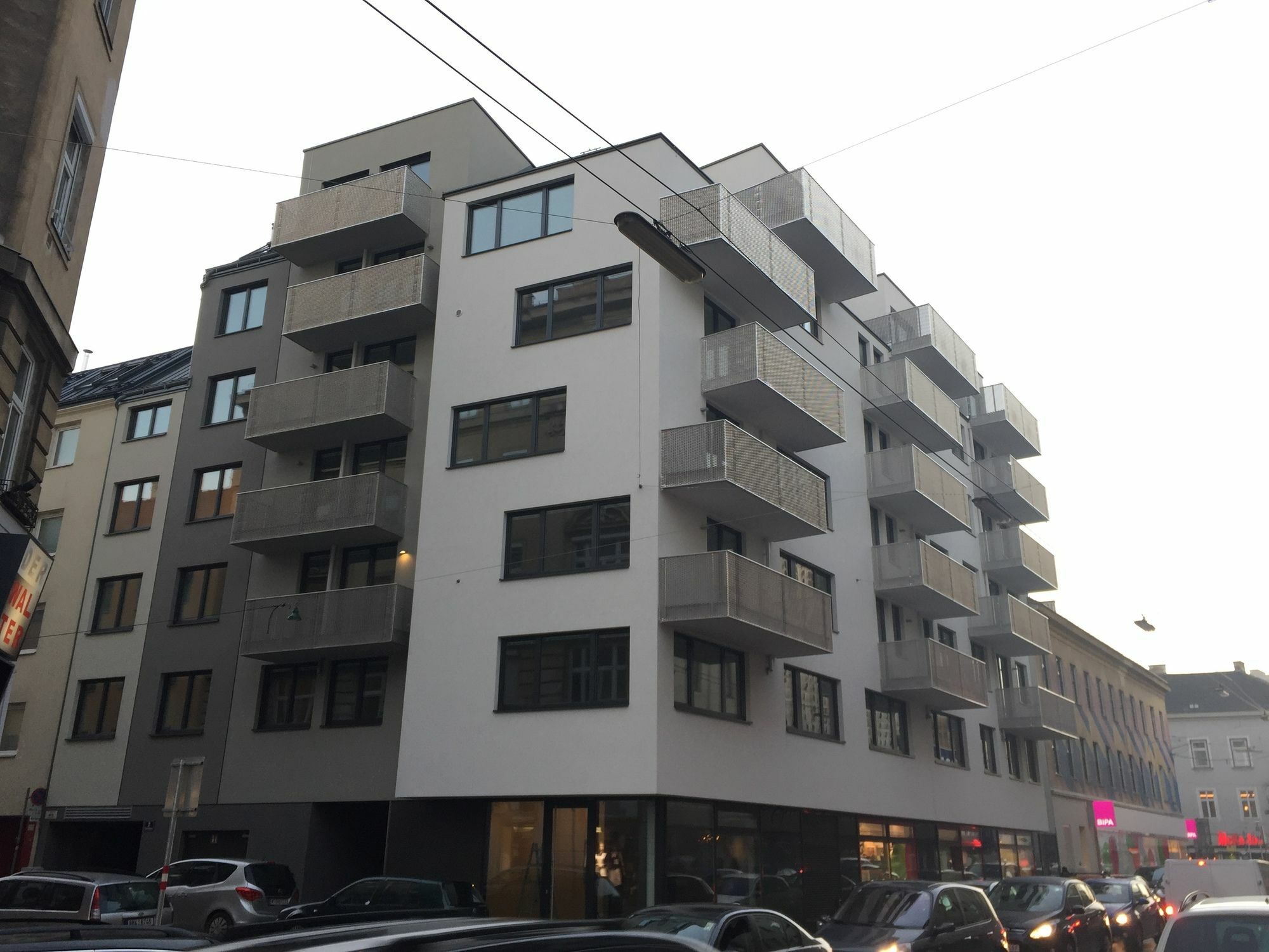 Vienna Mainstation - 10 Minutes To Citycenter - Apartments With Aircondition ภายนอก รูปภาพ