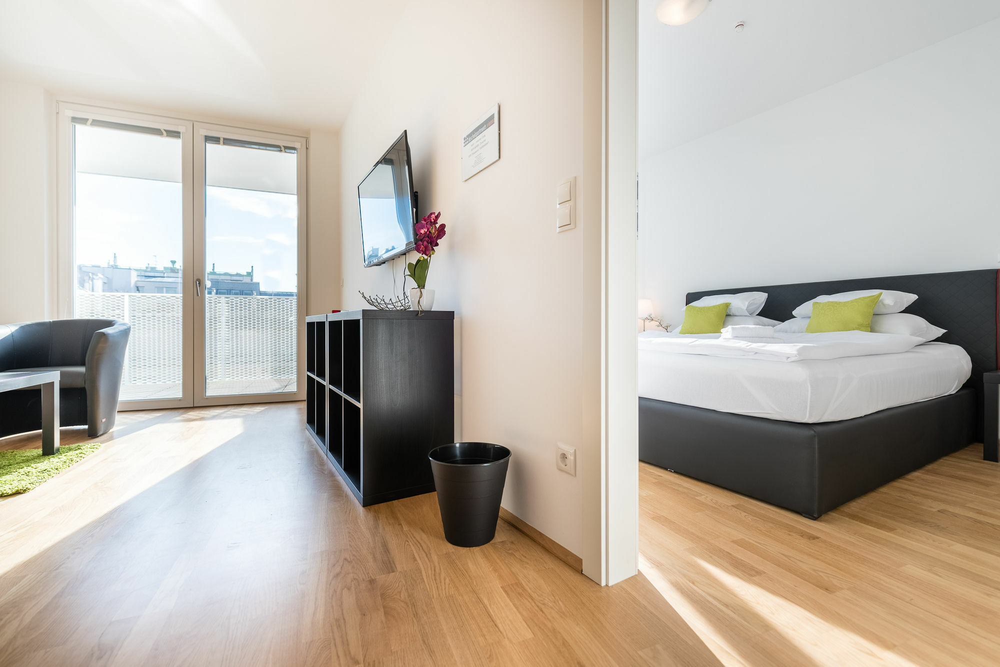 Vienna Mainstation - 10 Minutes To Citycenter - Apartments With Aircondition ภายนอก รูปภาพ