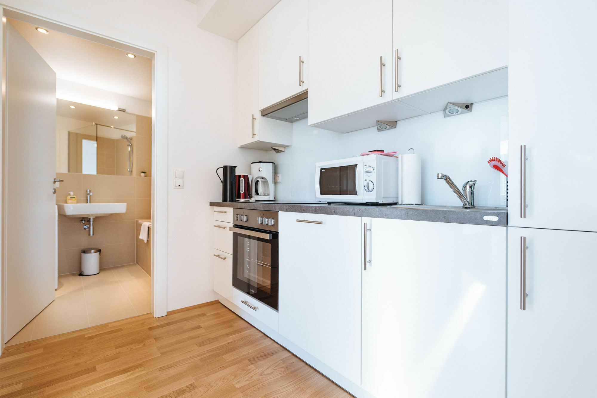 Vienna Mainstation - 10 Minutes To Citycenter - Apartments With Aircondition ภายนอก รูปภาพ