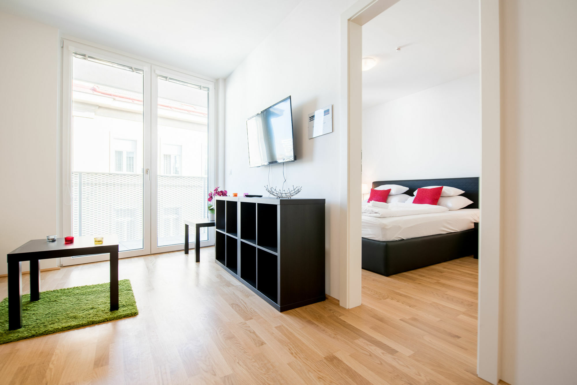 Vienna Mainstation - 10 Minutes To Citycenter - Apartments With Aircondition ภายนอก รูปภาพ